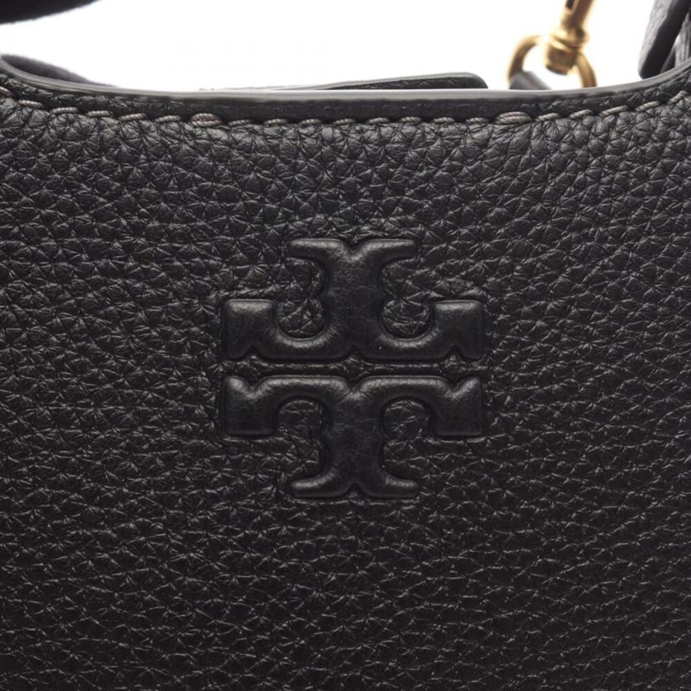 Tory Burch Thea Leather Crossbody Bag - Picture 2 of 5
